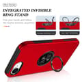 Miniatyrbilde 7 av 7: For iPhone 16ex Hybrid-deksel med Fingerring