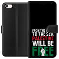 Pikkukuva 1 / 3: Apple iPhone 5s Lompakkokotelo Vapauta Palestiina