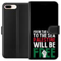 Pikkukuva 1 / 3: Apple iPhone 8 Plus Lompakkokotelo Vapauta Palestiina