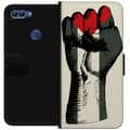 Miniatyrbild 1 av 3: Huawei P smart Plånboksfodral Hand knuten i Palestinas färger – kraftfull symbol för frihetsrörelsen