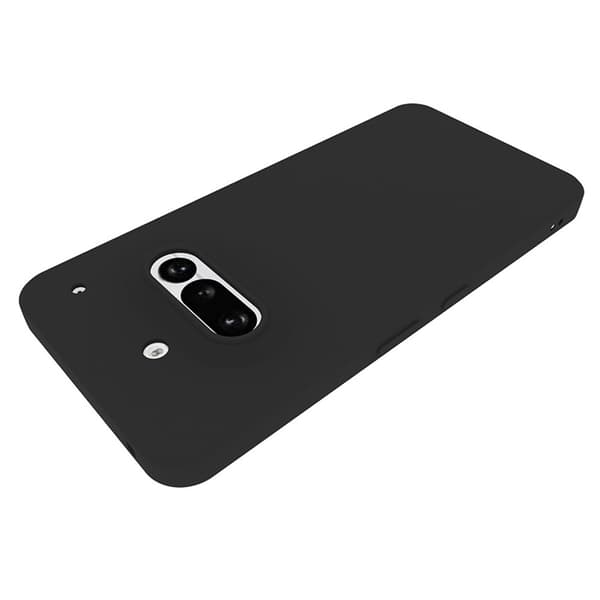 För Nothing Phone (3a) Skal Matt Finish Mjukt TPU Skyddsfodral