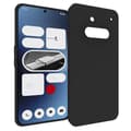Miniatyrbild 1 av 5: För Nothing Phone (3a) Skal Matt Finish Mjukt TPU Skyddsfodral