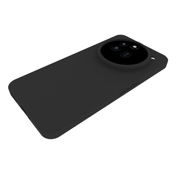 För Nothing Phone (3a) Pro Skal Matt Finish Mjukt TPU Skyddsfodral