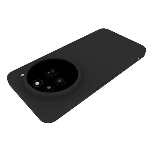 För Nothing Phone (3a) Pro Skal Matt Finish Mjukt TPU Skyddsfodral