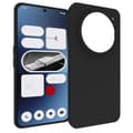 Miniatyrbild 1 av 5: För Nothing Phone (3a) Pro Skal Matt Finish Mjukt TPU Skyddsfodral
