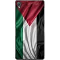 Miniatyrbild 1 av 3: Sony Xperia Z3 Genomskinligt Skal Palestinaflaggan – ikoniskt frihetsmotiv i rött, svart, vitt och grönt