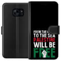Pikkukuva 1 / 3: Samsung Galaxy S7 Lompakkokotelo Vapauta Palestiina
