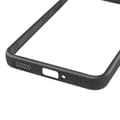 Miniatyrbild 3 av 6: För Nothing Phone (3a) Skal Transparent Mobilskal