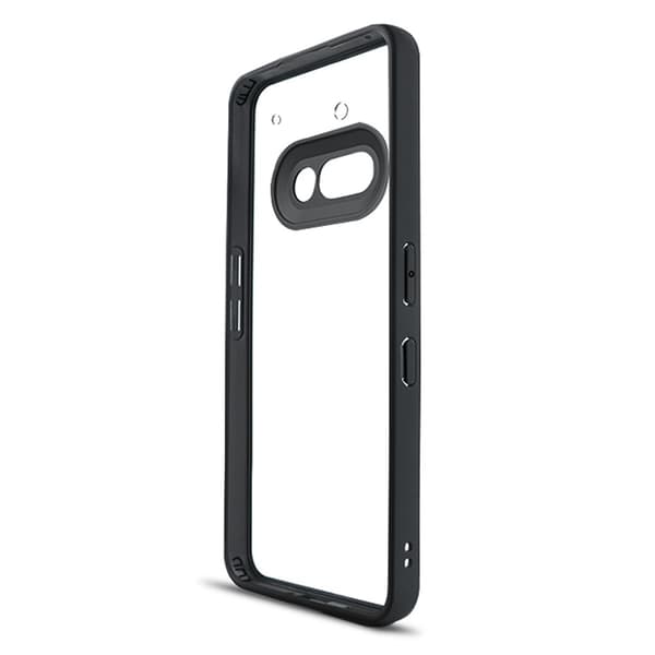 För Nothing Phone (3a) Skal Transparent Mobilskal