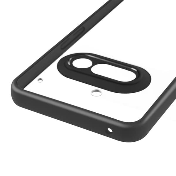 För Nothing Phone (3a) Skal Transparent Mobilskal
