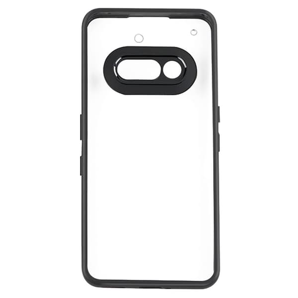För Nothing Phone (3a) Skal Transparent Mobilskal