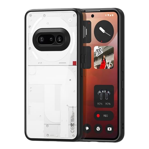 DUX DUCIS Aimo-seriens Slim Case för Nothing Phone (3a) - TPU+PC Telefonfodral