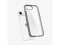 Miniatyrbild 3 av 5: Spigen Ultra Hybrid, Omslag, Apple, iPhone 16e, 15,5 cm (6.1"), Grå, Transparent