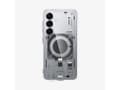 Miniatyrbild 1 av 5: Spigen Ultra Hybrid Neo One (MagFit), Cover, Samsung, Galaxy S25, 15,5 cm (6.1"), Transparent