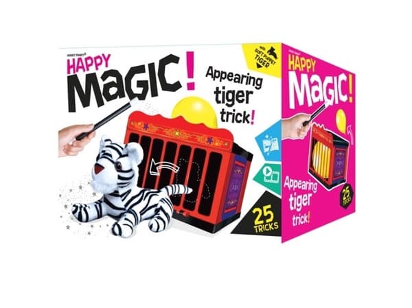 Cartamundi Jolly Magic Tiger-bur
