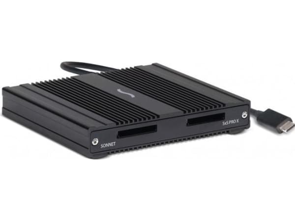Sonnet SxS PRO X-läsare (SF3-2SXSPX)