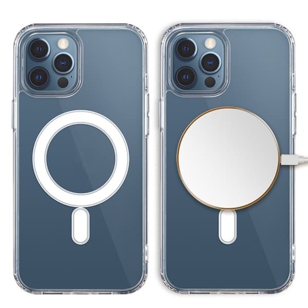 Samsung Galaxy S25 Edge - Magasafe Bumper Extra Stöttåligt Skal