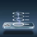 Pikkukuva 2 / 3: Samsung Galaxy S25 Edge - Magasafe Bumper Extra Stöttåligt Skal