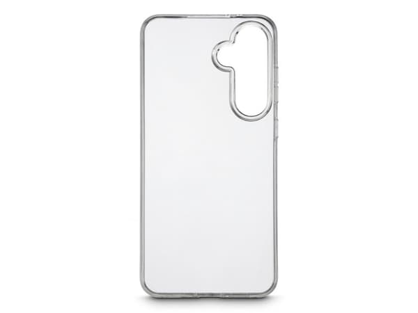 Hama Always Clear, Cover, Samsung, Galaxy A56 5G, 17 cm (6.7"), Transparent