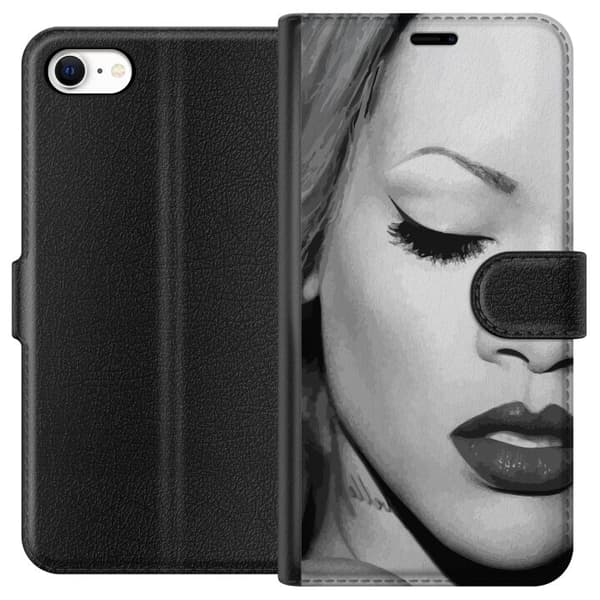 Apple iPhone 6 Lommeboketui Rihanna – Aesthetic Edit 2025