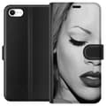 Miniatyrbillede 1 af 3: Apple iPhone 6 Tegnebogsetui Rihanna – Aesthetic Edit 2025