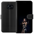 Pikkukuva 1 / 3: Samsung Galaxy S7 Lompakkokotelo Dua Lipa – Pop Star Aesthetic