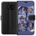 Miniatyrbillede 1 af 3: Samsung Galaxy S7 Tegnebogsetui Lisa Blackpink – Aesthetic K-pop Queen