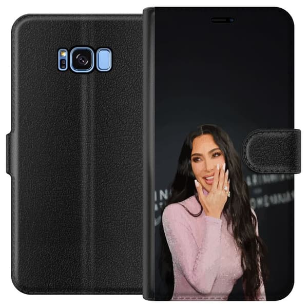 Samsung Galaxy S8 Lommeboketui Kim Kardashian – Trending Outfits 2025