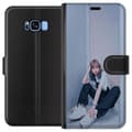 Miniatyrbillede 1 af 3: Samsung Galaxy S8 Tegnebogsetui Lisa from Blackpink – K-pop Style Icon
