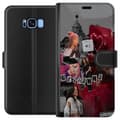 Miniatyrbillede 1 af 3: Samsung Galaxy S8 Tegnebogsetui Rihanna – Iconic Fashion Moments