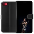 Miniatyrbillede 1 af 3: Apple iPhone 8 Tegnebogsetui Dua Lipa – Pop Star Aesthetic