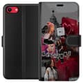 Pikkukuva 1 / 3: Apple iPhone 8 Lompakkokotelo Rihanna – Iconic Fashion Moments