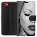 Miniatyrbild 1 av 3: Apple iPhone 8 Plånboksfodral Rihanna – Aesthetic Edit 2025