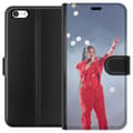 Miniatyrbillede 1 af 3: Apple iPhone 5 Tegnebogsetui Rihanna – Trendsetting Looks & Style
