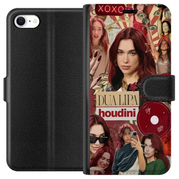Apple iPhone 6 Tegnebogsetui Dua Lipa – Fashion & Style Edit