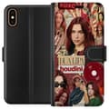 Miniatyrbillede 1 af 3: Apple iPhone X Tegnebogsetui Dua Lipa – Fashion & Style Edit