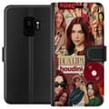 Miniatyrbillede 1 af 3: Samsung Galaxy S9 Tegnebogsetui Dua Lipa – Fashion & Style Edit