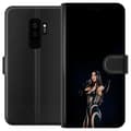 Miniatyrbilde 1 av 3: Samsung Galaxy S9+ Lommeboketui Dua Lipa – Pop Star Aesthetic