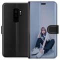 Miniatyrbillede 1 af 3: Samsung Galaxy S9+ Tegnebogsetui Lisa from Blackpink – K-pop Style Icon