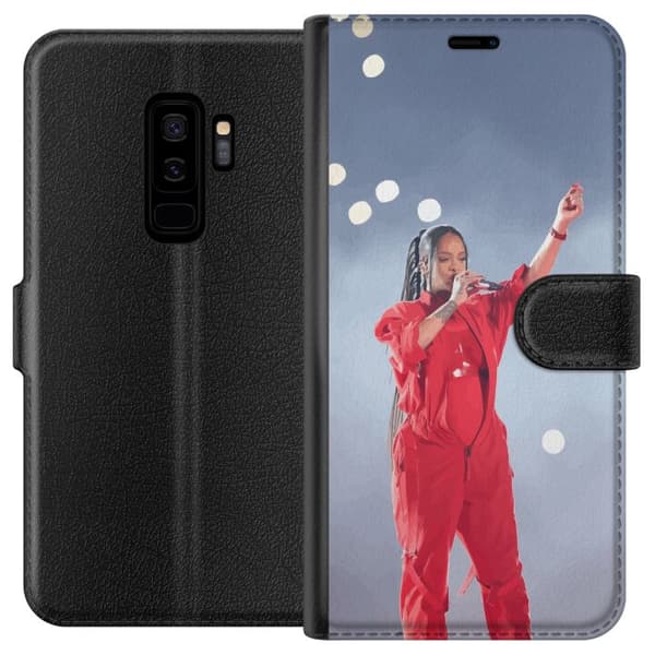 Samsung Galaxy S9+ Plånboksfodral Rihanna – Trendsetting Looks & Style