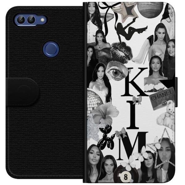 Huawei P smart Lompakkokotelo Kim Kardashian – Aesthetic Look 2025