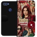 Miniatyrbillede 1 af 3: Huawei P smart Tegnebogsetui Dua Lipa – Fashion & Style Edit