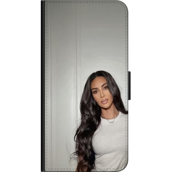 Huawei P smart Plånboksfodral Kim Kardashian – Iconic Style Collection