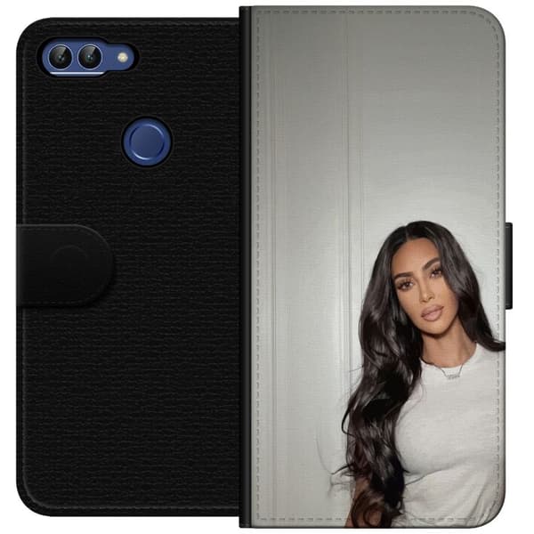 Huawei P smart Plånboksfodral Kim Kardashian – Iconic Style Collection
