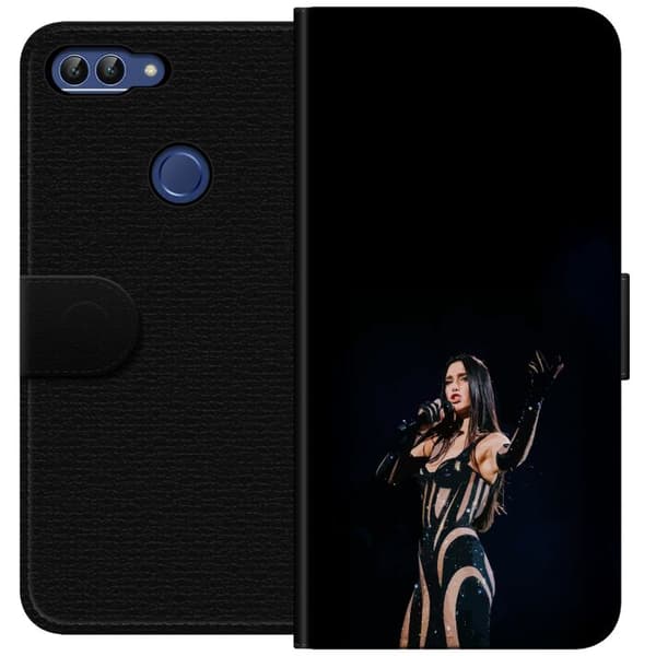 Huawei P smart Tegnebogsetui Dua Lipa – Pop Star Aesthetic