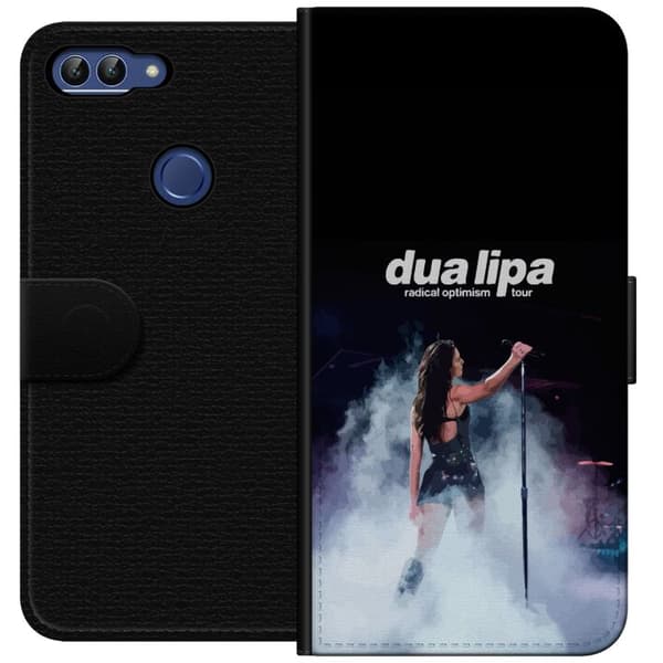Huawei P smart Lommeboketui Dua Lipa – Signature Looks & Vibes