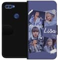 Miniatyrbillede 1 af 3: Huawei P smart Tegnebogsetui Lisa Blackpink – Aesthetic K-pop Queen