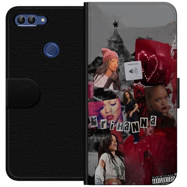 Huawei P smart Plånboksfodral Rihanna – Iconic Fashion Moments