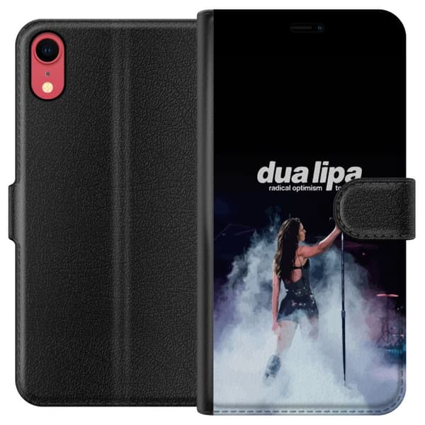 Apple iPhone XR Lommeboketui Dua Lipa – Signature Looks & Vibes