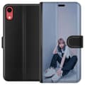 Miniatyrbild 1 av 3: Apple iPhone XR Plånboksfodral Lisa from Blackpink – K-pop Style Icon